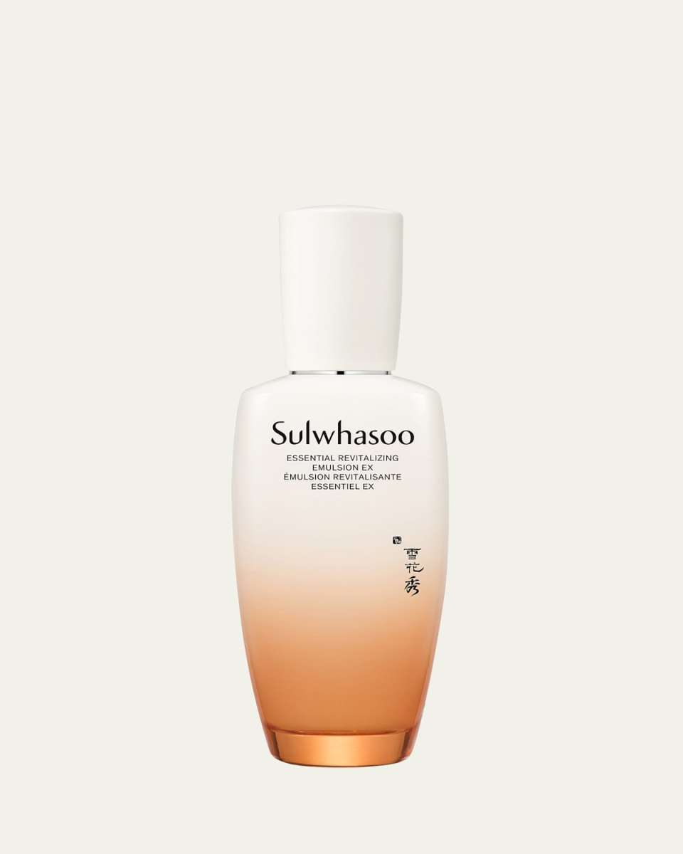 Essential Revitalizing Emulsion EX, 4.2 oz.